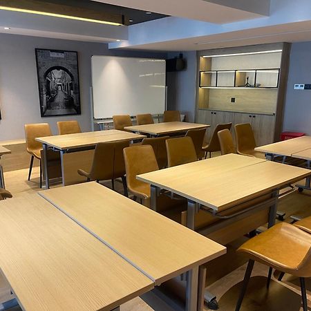 Park Inn By Radisson Shanghai Huanqiugang Eksteriør billede