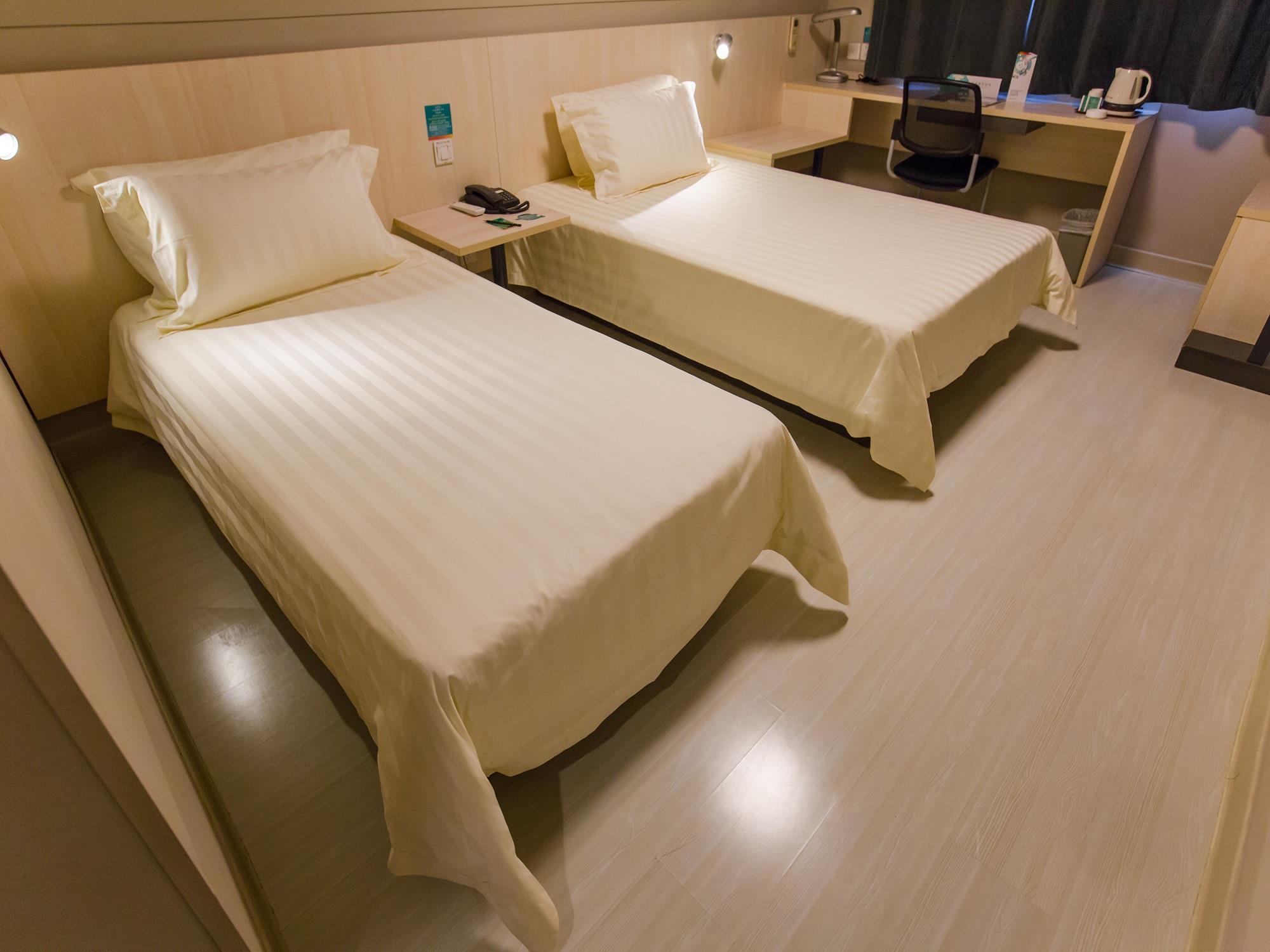 Park Inn By Radisson Shanghai Huanqiugang Eksteriør billede