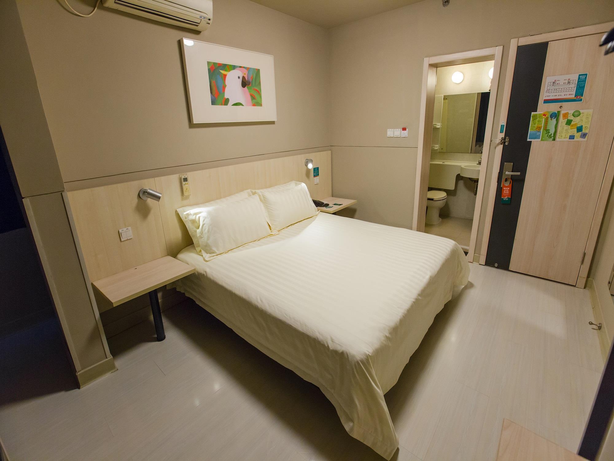 Park Inn By Radisson Shanghai Huanqiugang Eksteriør billede