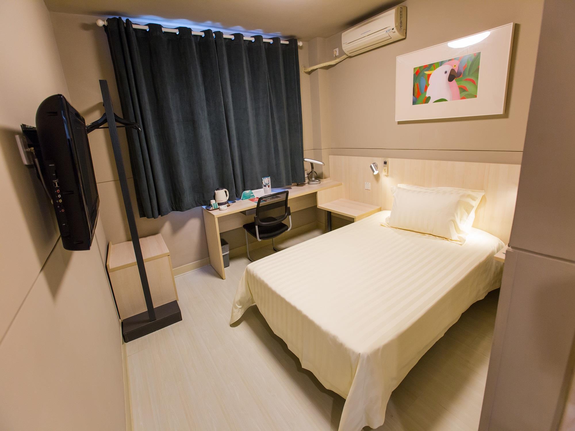 Park Inn By Radisson Shanghai Huanqiugang Eksteriør billede